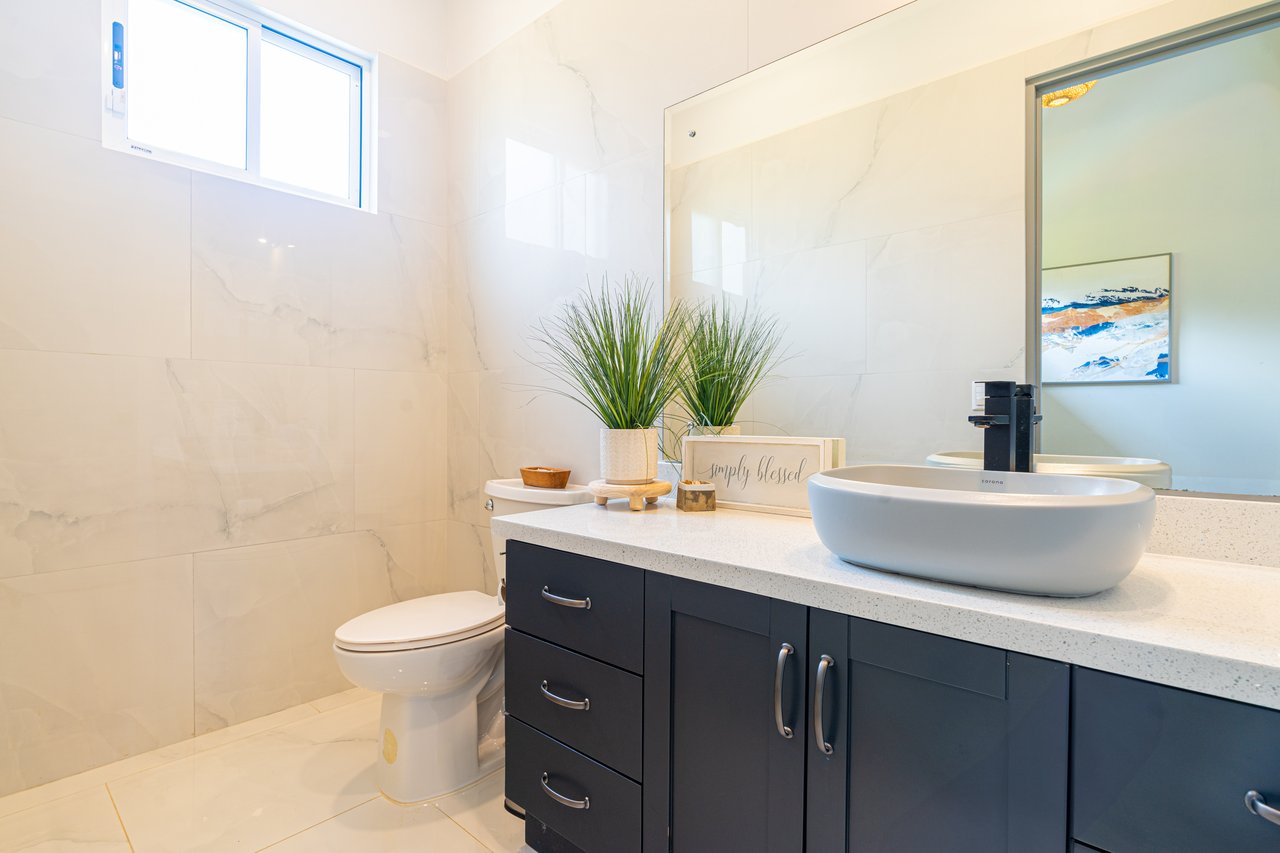 Conveniently Located Homestead in Gated Neighborhood w/ Paved Roads