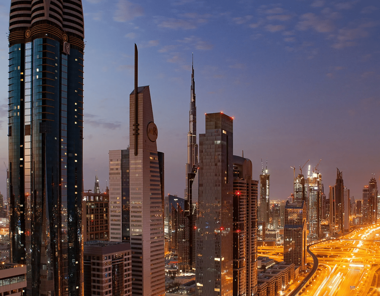 Why Dubai - Why Now