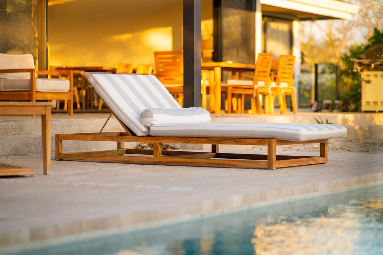 Casa Salinas – 3 beds ocean view home in playa grande