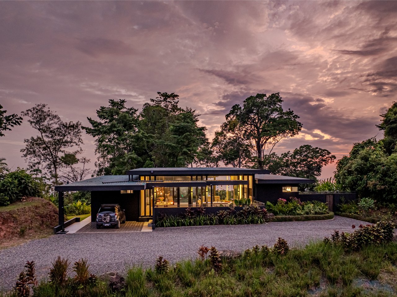 Modern Luxury Villa with Panoramic Ocean Views & Proven Rental Performance | Hills of Portalón