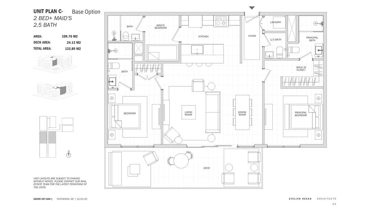 AZZURE RESIDENCES AT CAP CANA