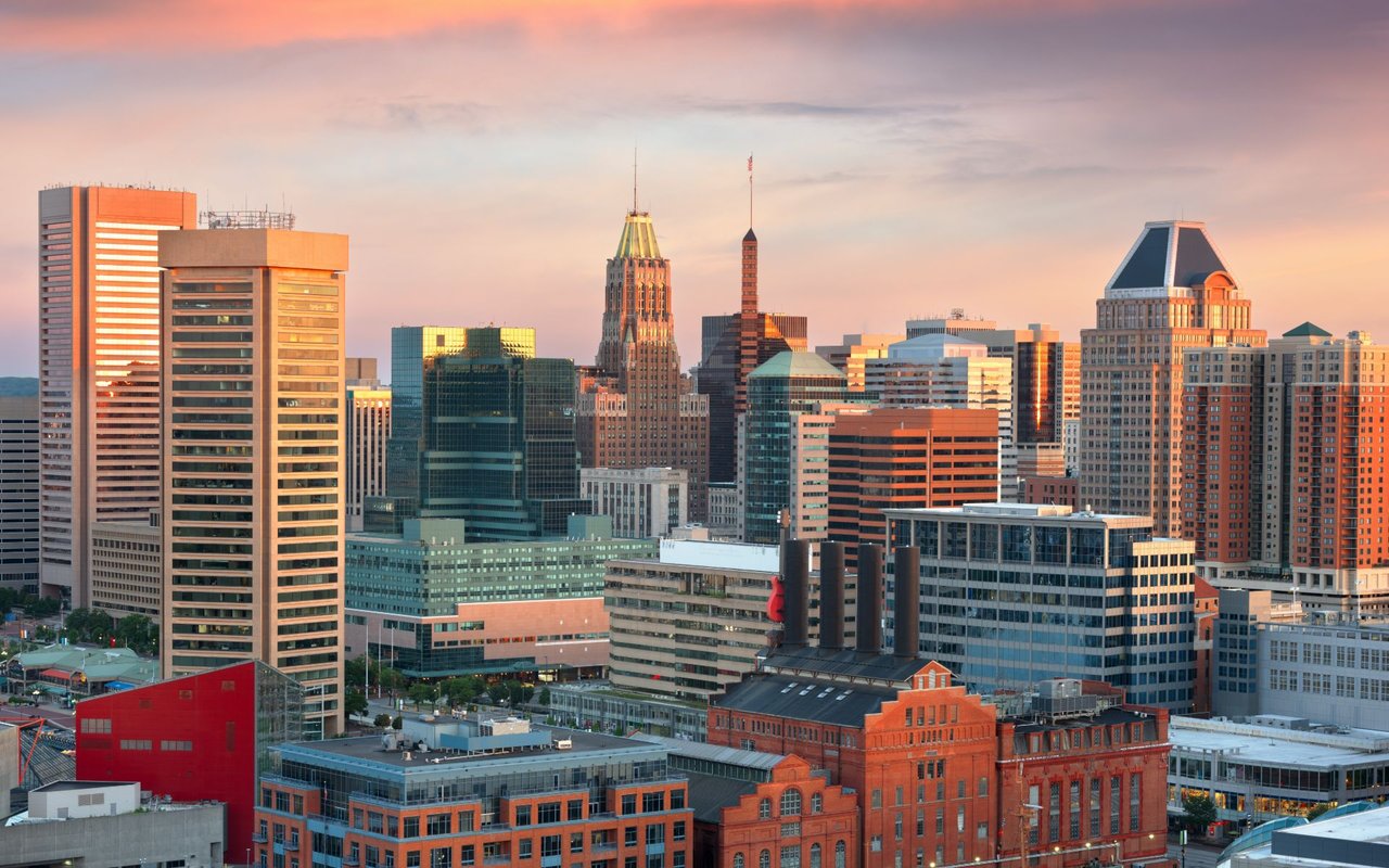 Baltimore City