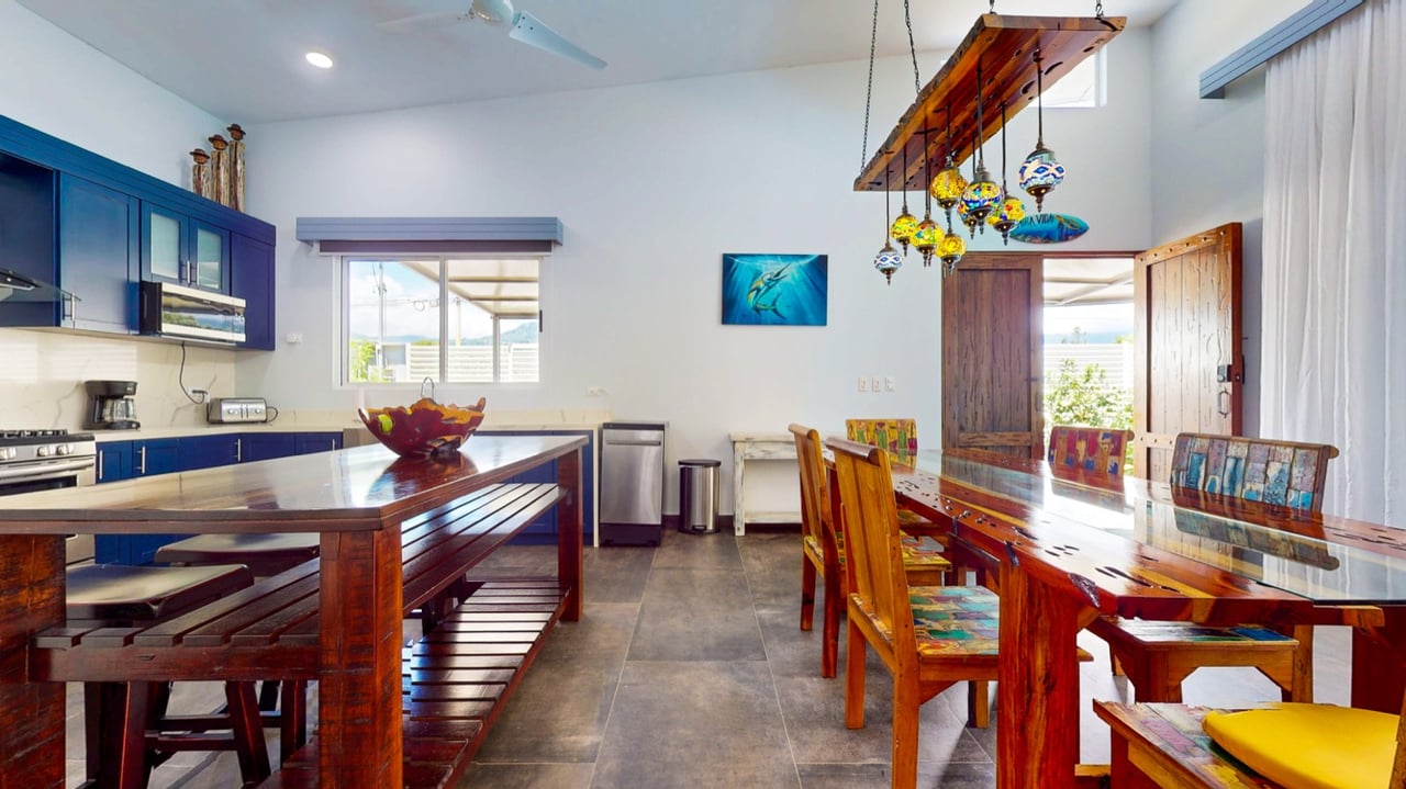 Immaculate 3-Bedroom Home with Pool Near Marino Ballena National Park
