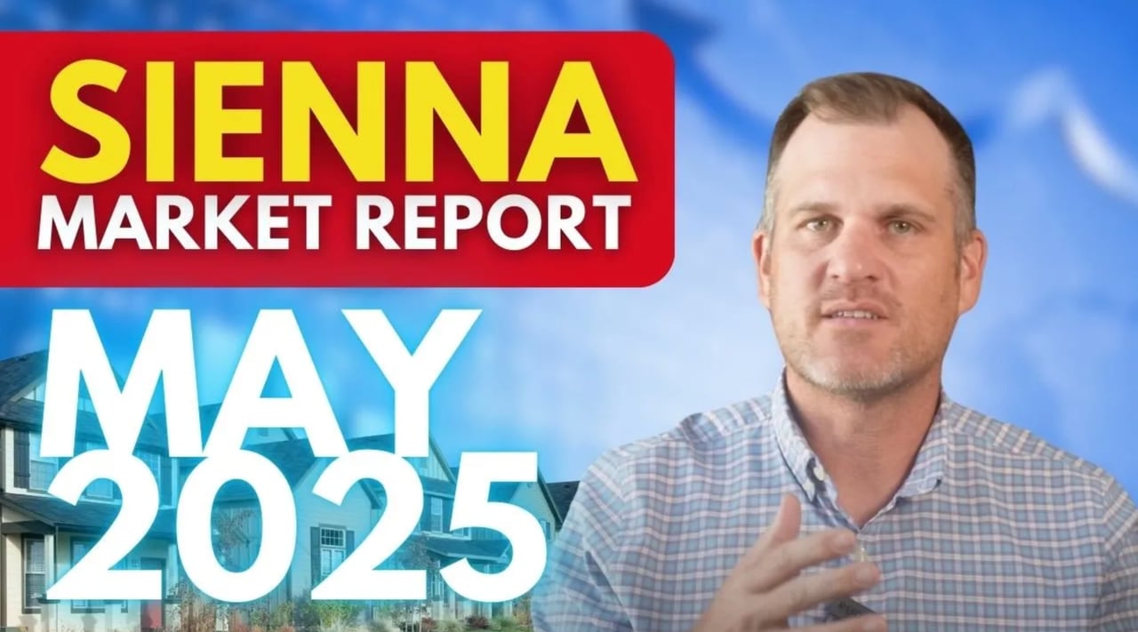SIENNA MARKET REPORT MAY 2025