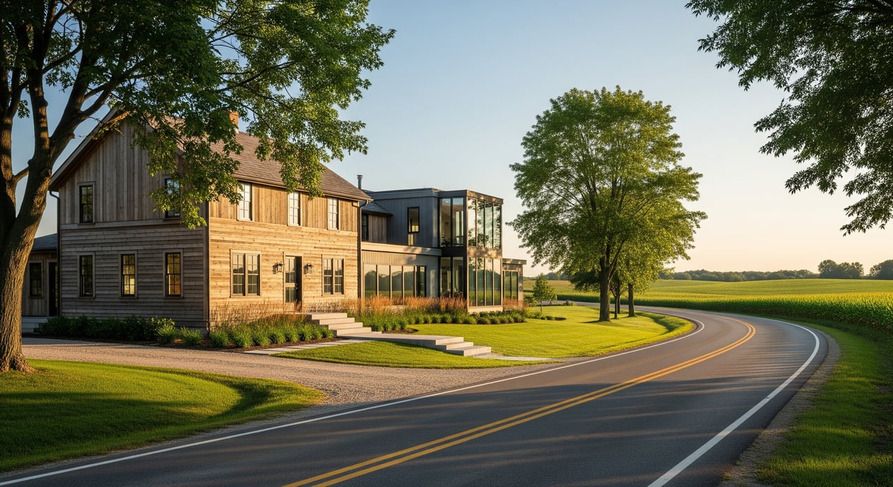 Living Along Dyer’s US-30 "Ideal Section": A Newcomer’s Guide