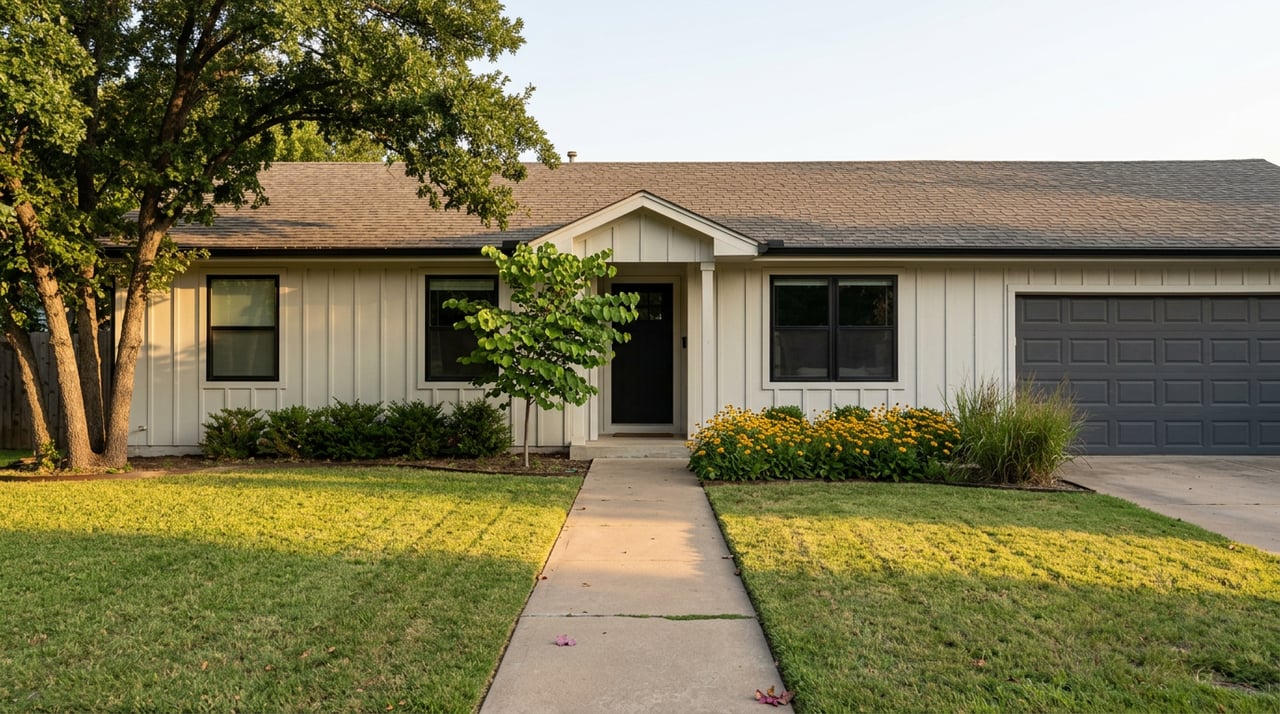 The Sapulpa Home Price Everyone's Quoting Is Only Half the Story