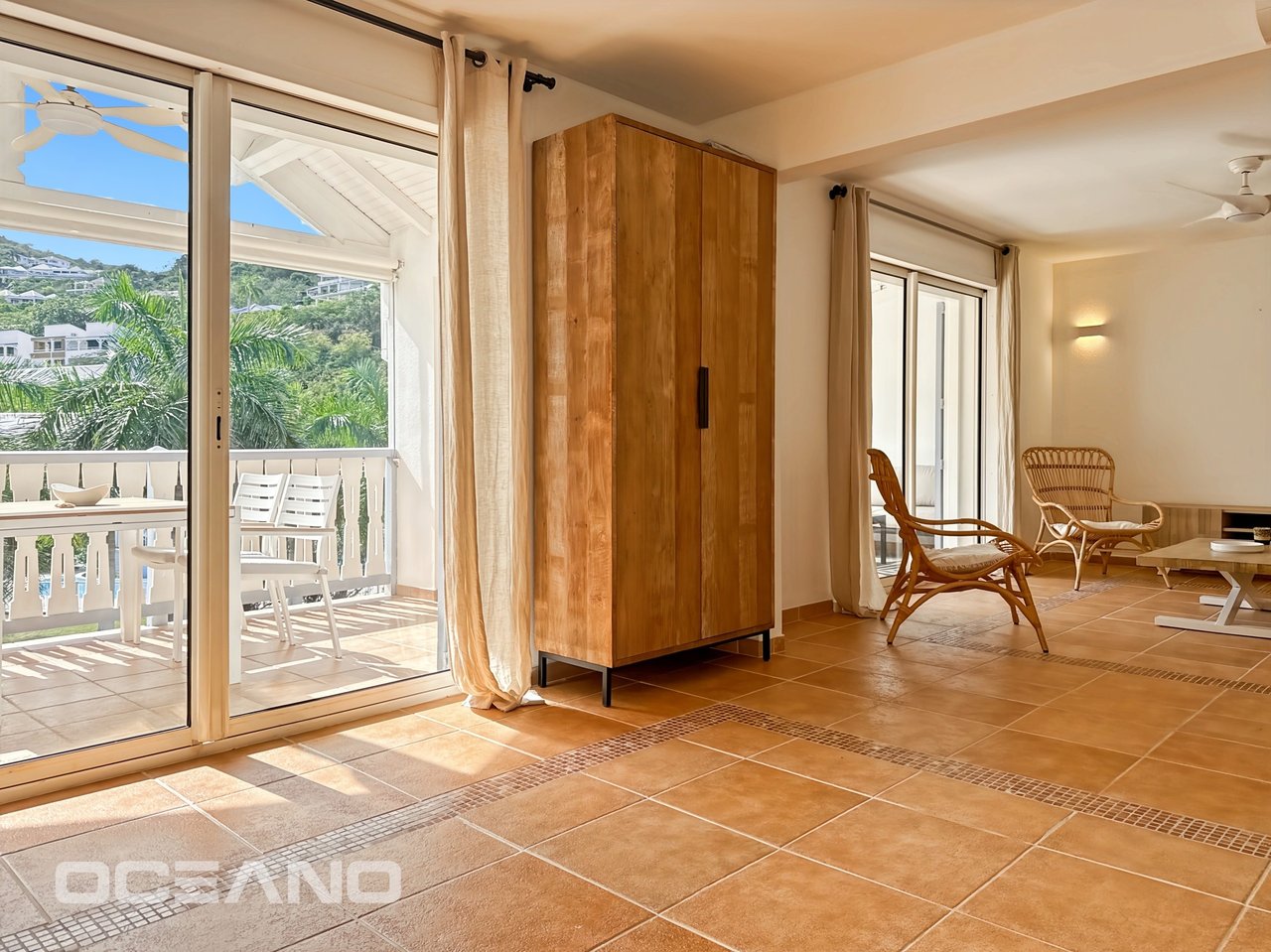 EXCLUSIVE – Spacious 88 sqm two-bedroom apartment with terrace