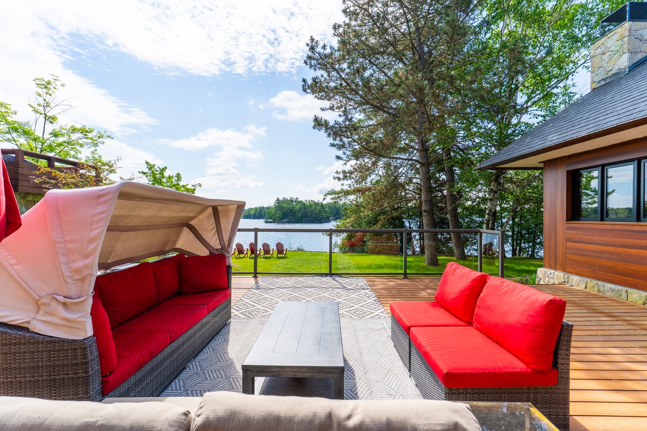 Lake Muskoka