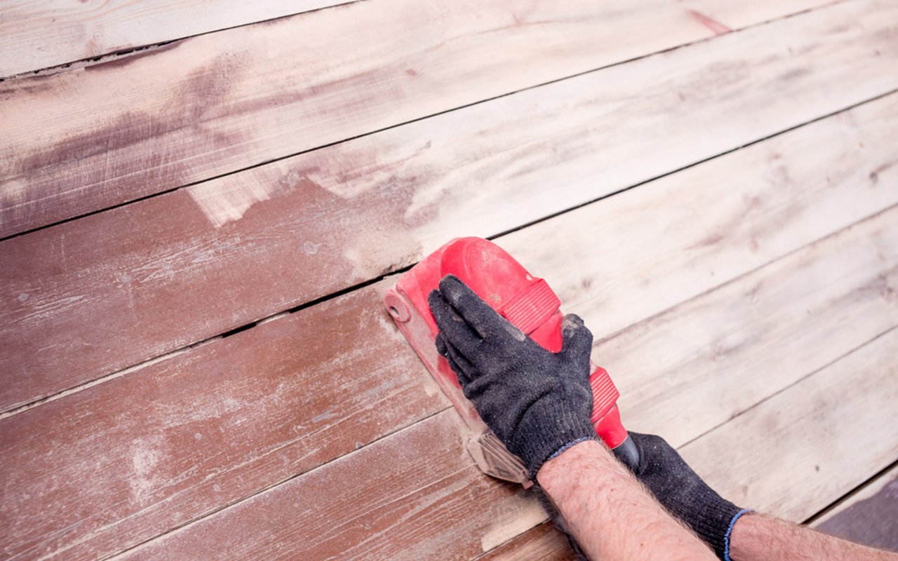 Dealing With Scratched Hardwood Floors
