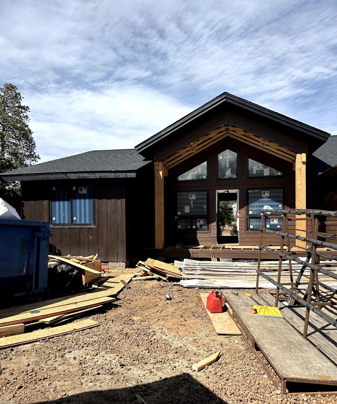 New Builds
