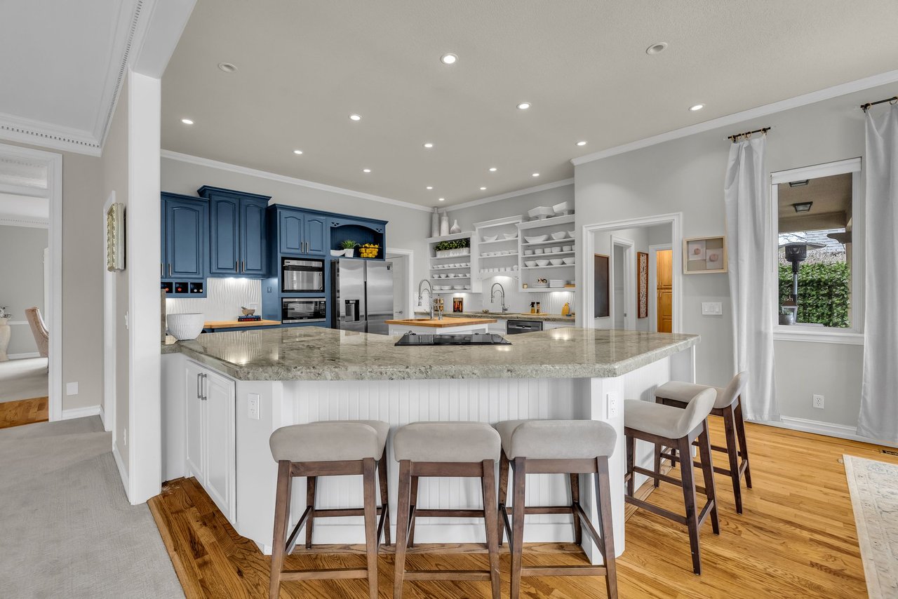 Spacious Home in The Greens at Cedar Ridge