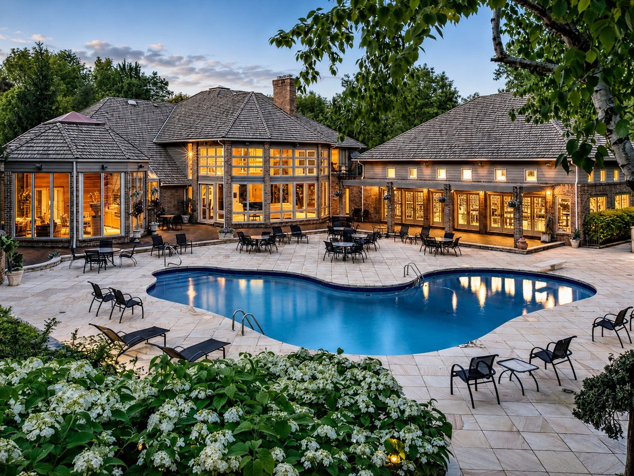 Moreland Hills Ohio