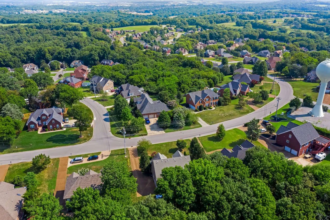 Sold! Like New in Mc Farlin Pointe! 5BR Executive Nolensville Home for Sale! (360 Tour)