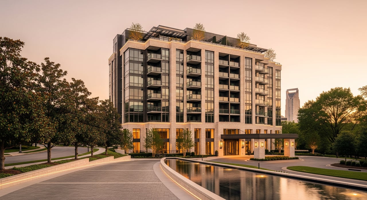 Developer Playbook: Pre-Selling SouthPark Luxury Condos