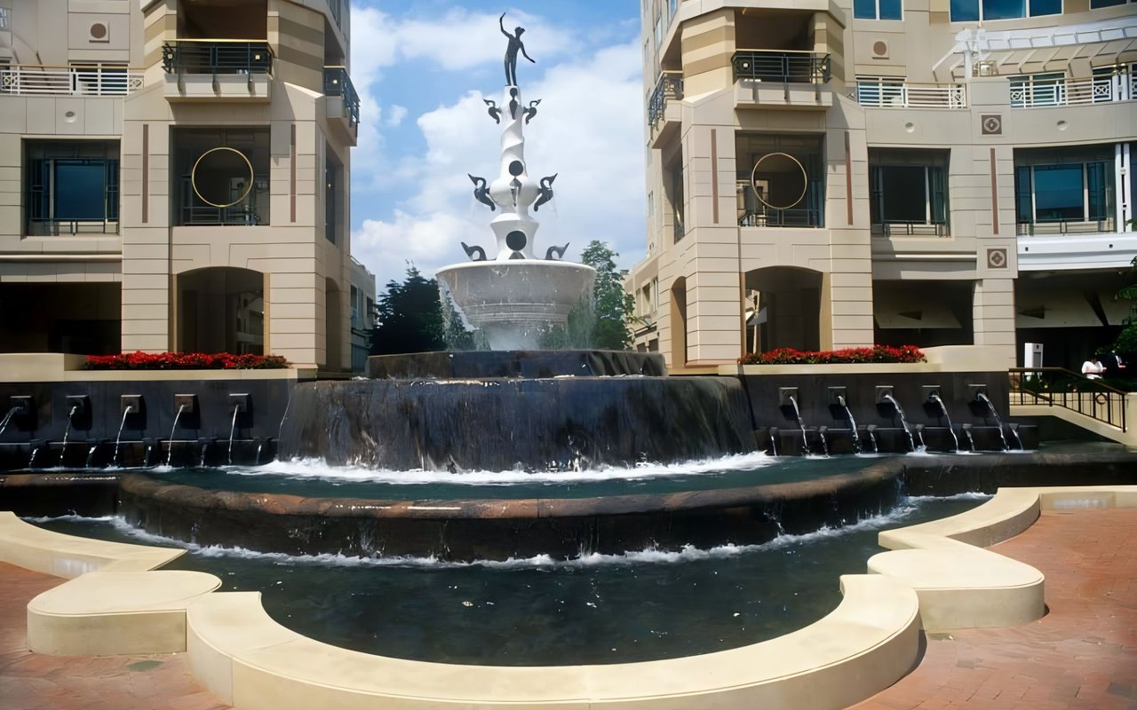 Reston Town Center