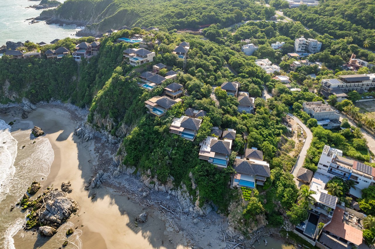 Land, Lot 26, Montecito Beach Village