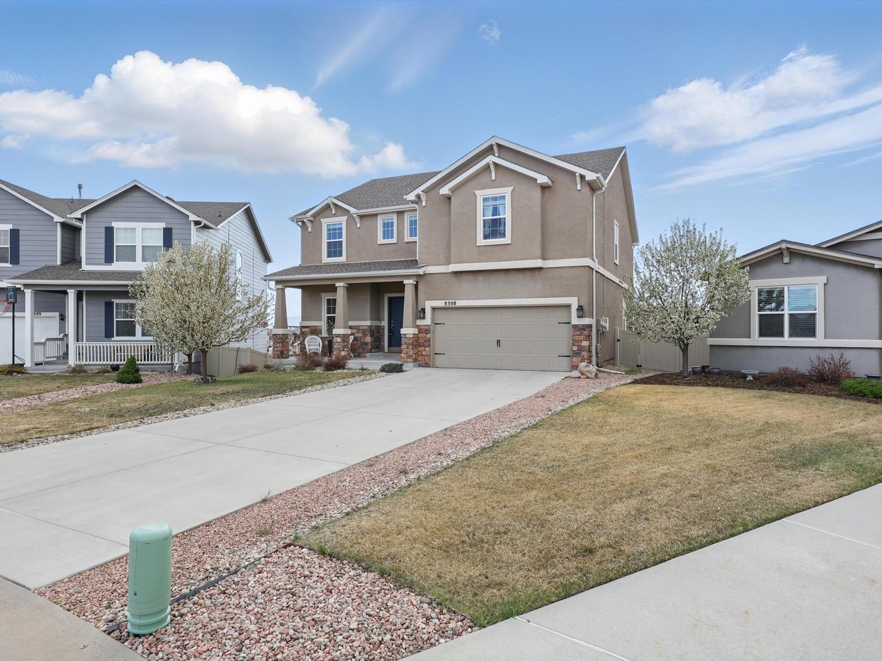 8308 Needle Drop Court