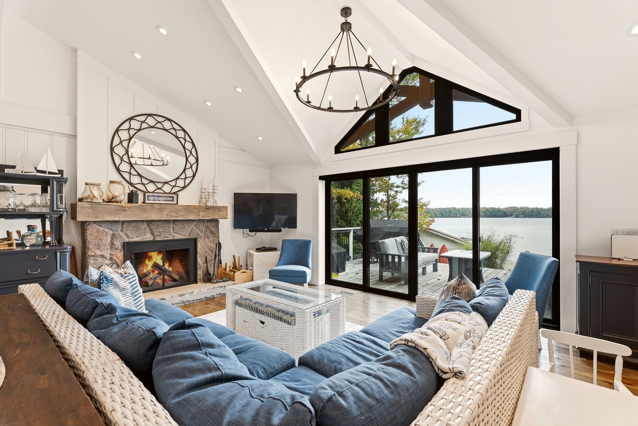 Lake Muskoka