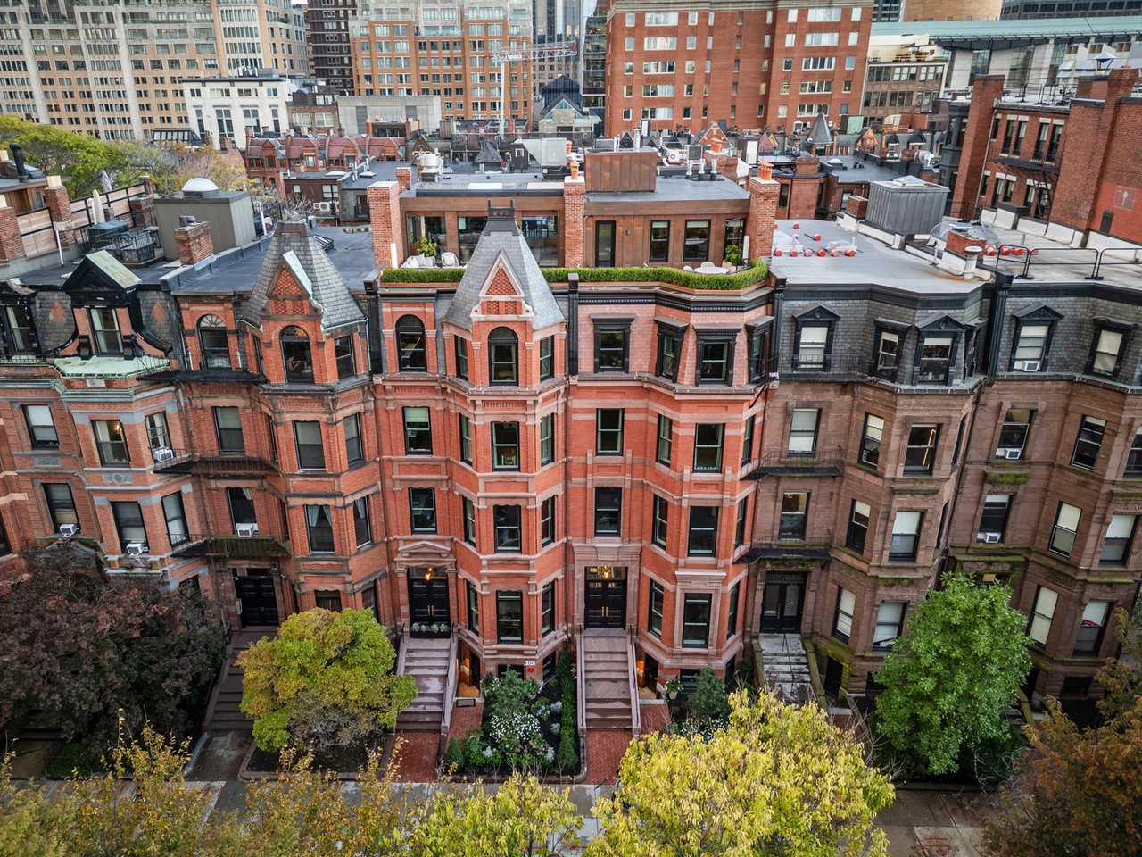 260-262 Commonwealth Avenue # 1A
