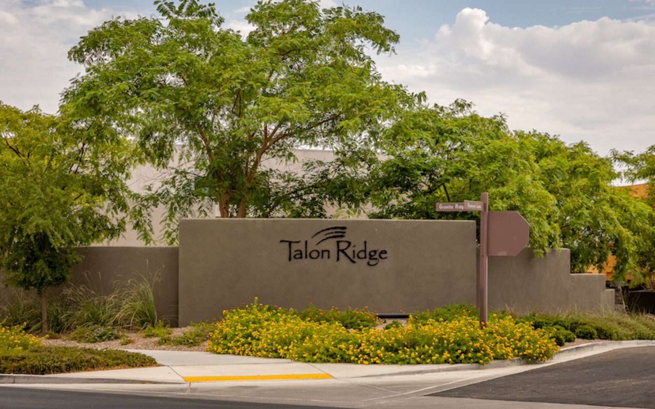Talon Ridge
