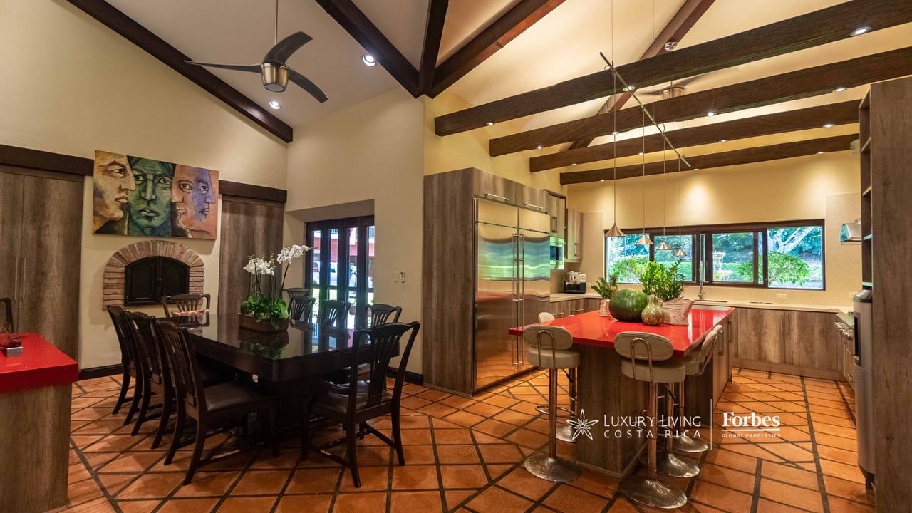 19759 - Luxury Hacienda Estate for Sale in Santa Ana | Villa Artesana