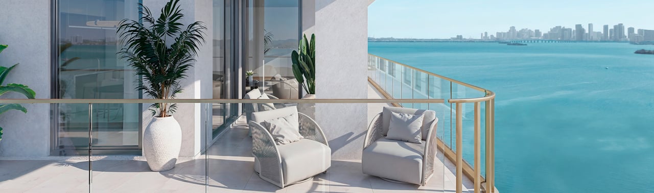 Tula Residences: Redefining Waterfront Luxury Living in Miami  