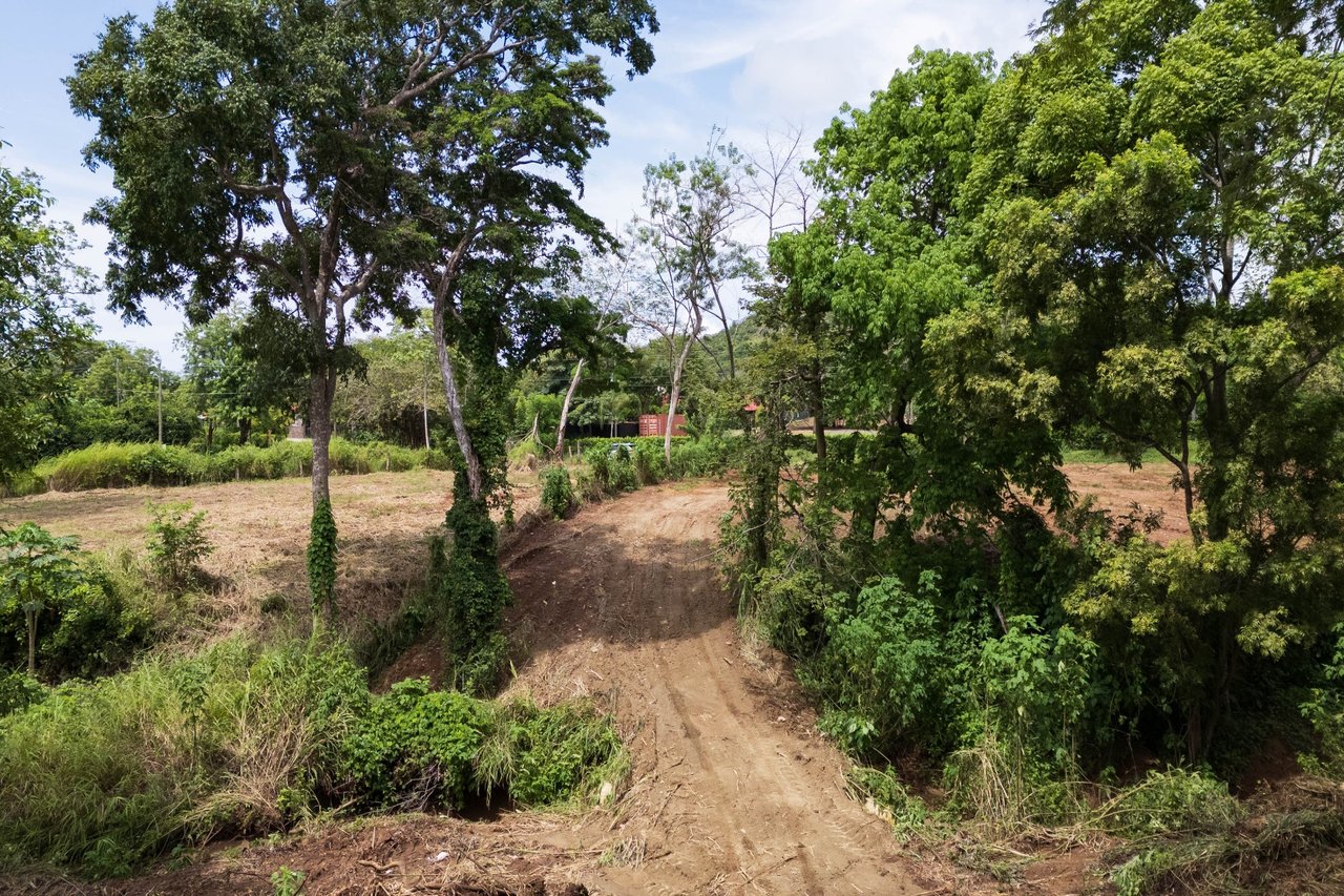 Lot Across Mar Vista , Playa Brasilito, Guanacaste