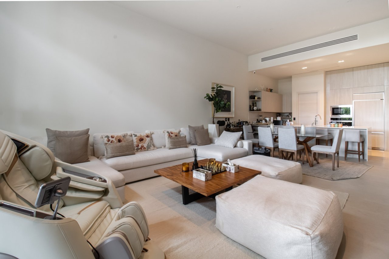 Garden House | SLS Harbour Beach