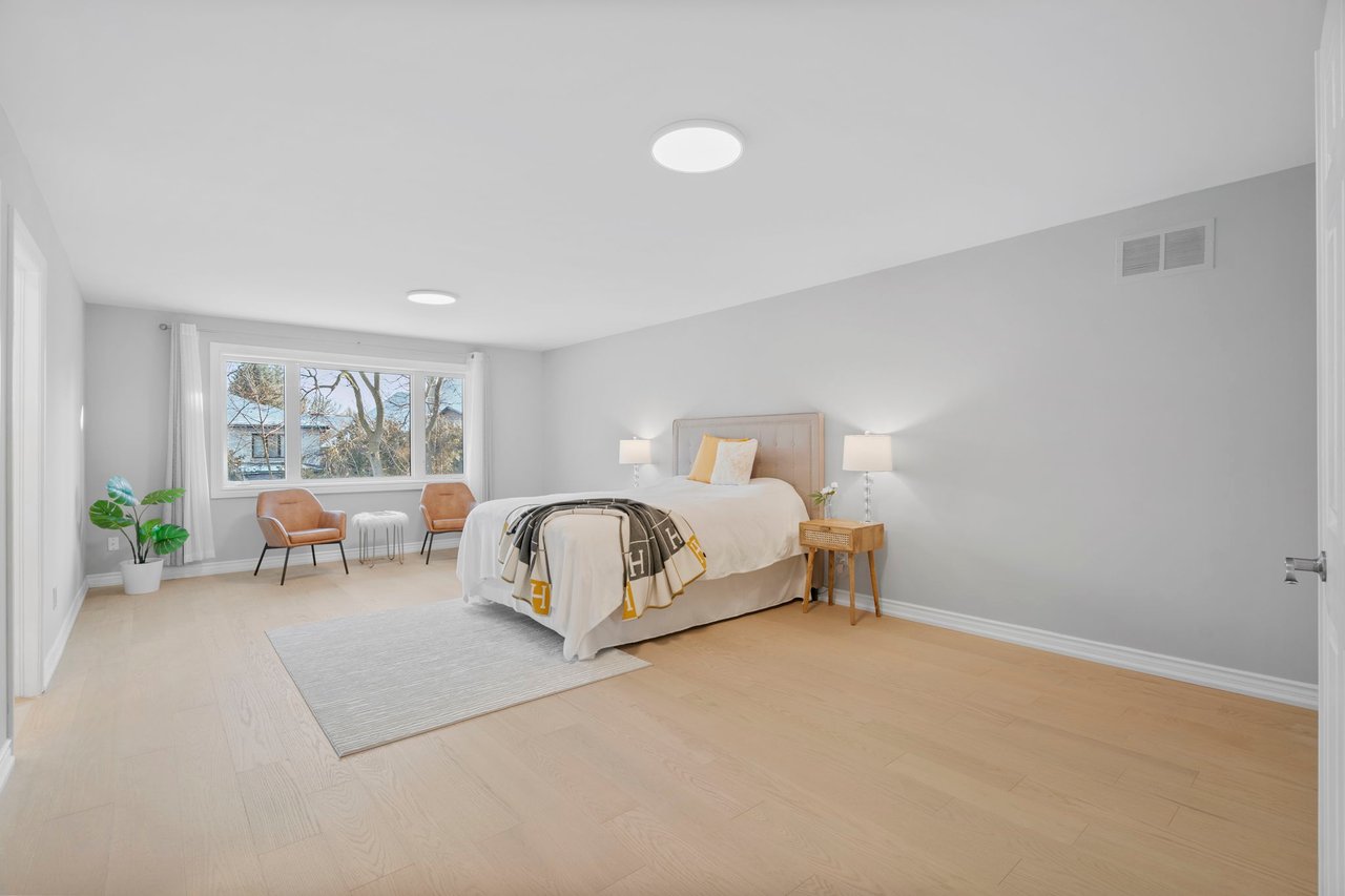 The Prestigious Quadrant Of Bayview And York Mills