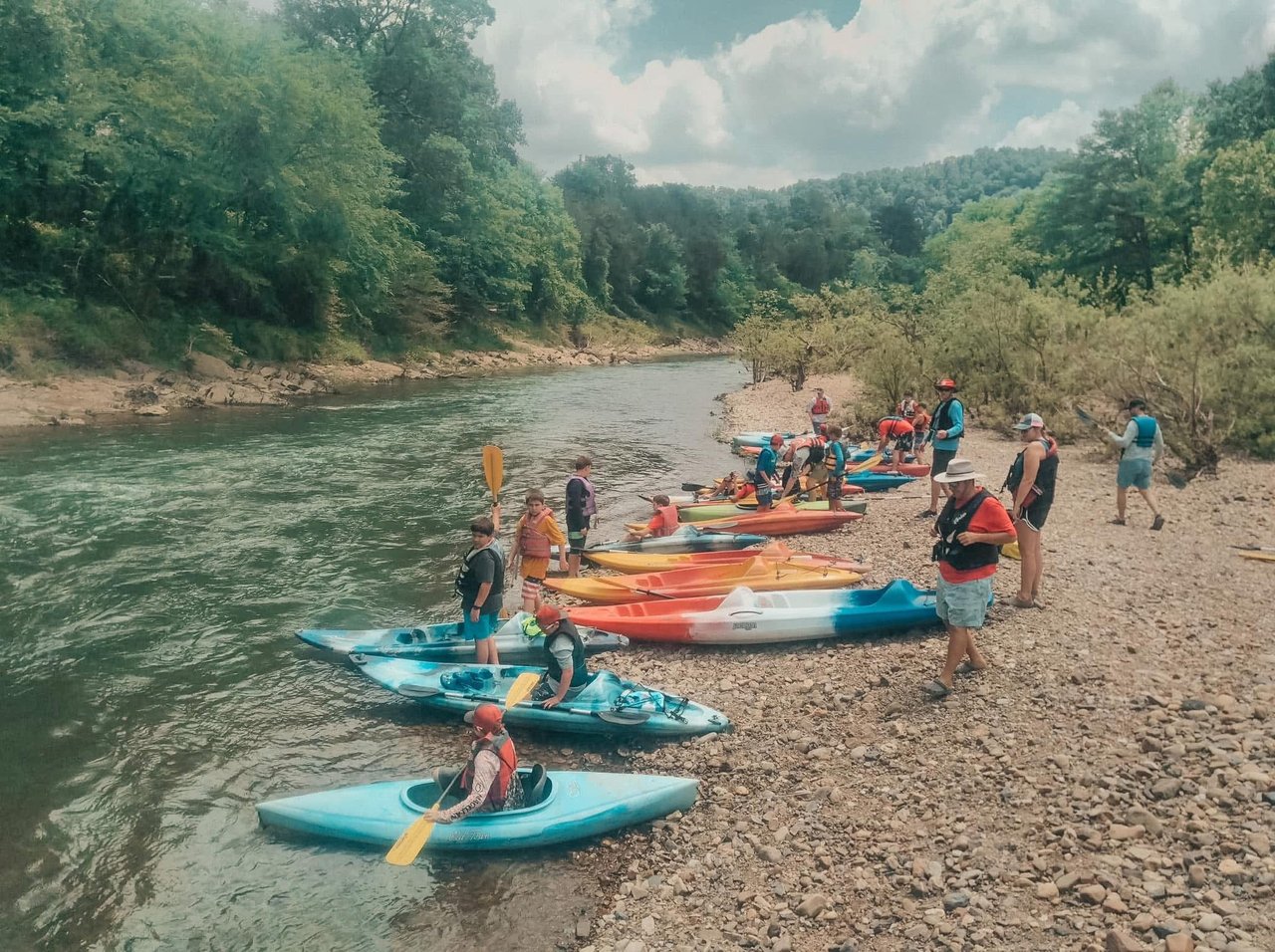 Ouachita River Haven 