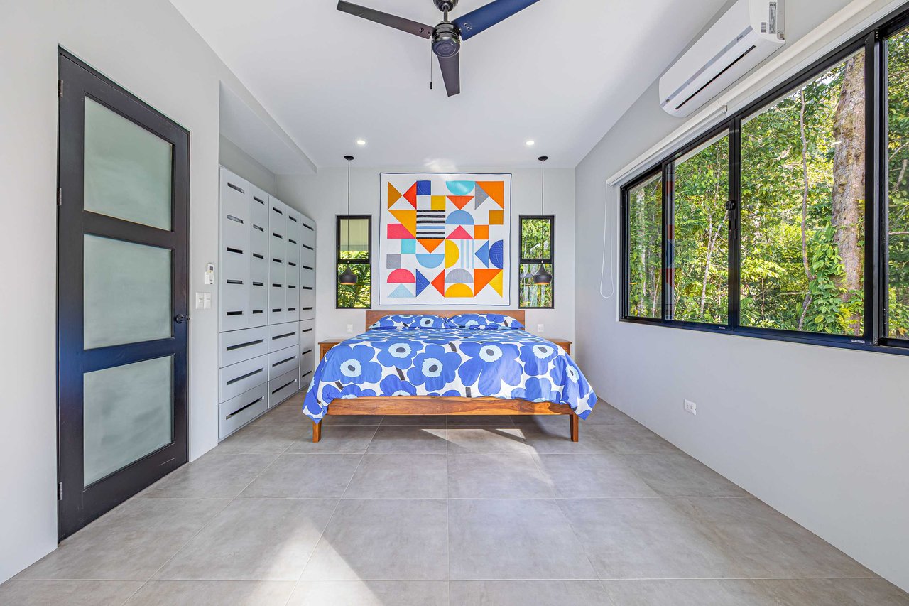 Prime Portalon Location with Coastal and Ocean Views Casa Los Delfines One Level Private and Modern Home