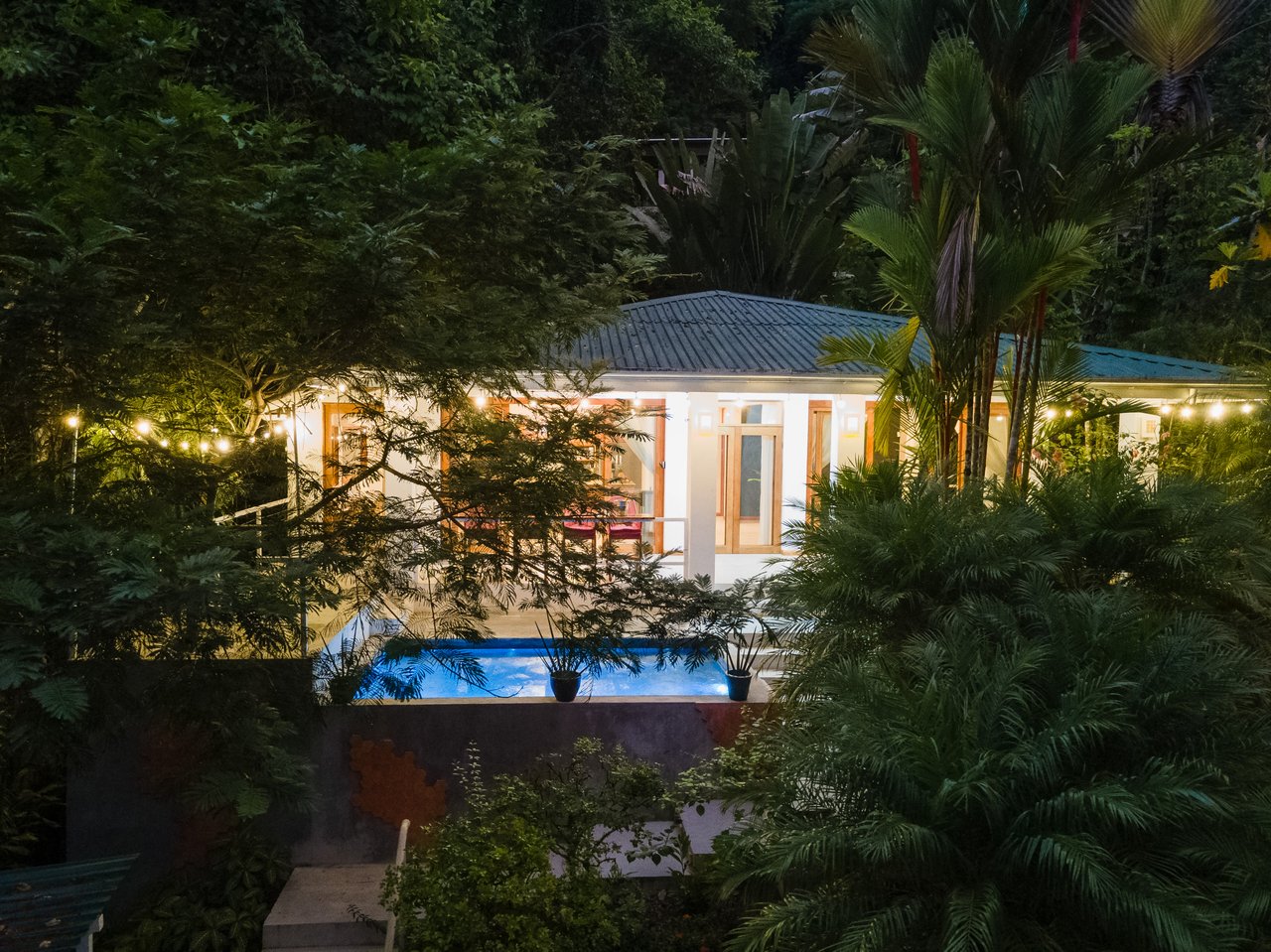 Casa Ventanas – A Tropical Home for Sale in Manuel Antonio