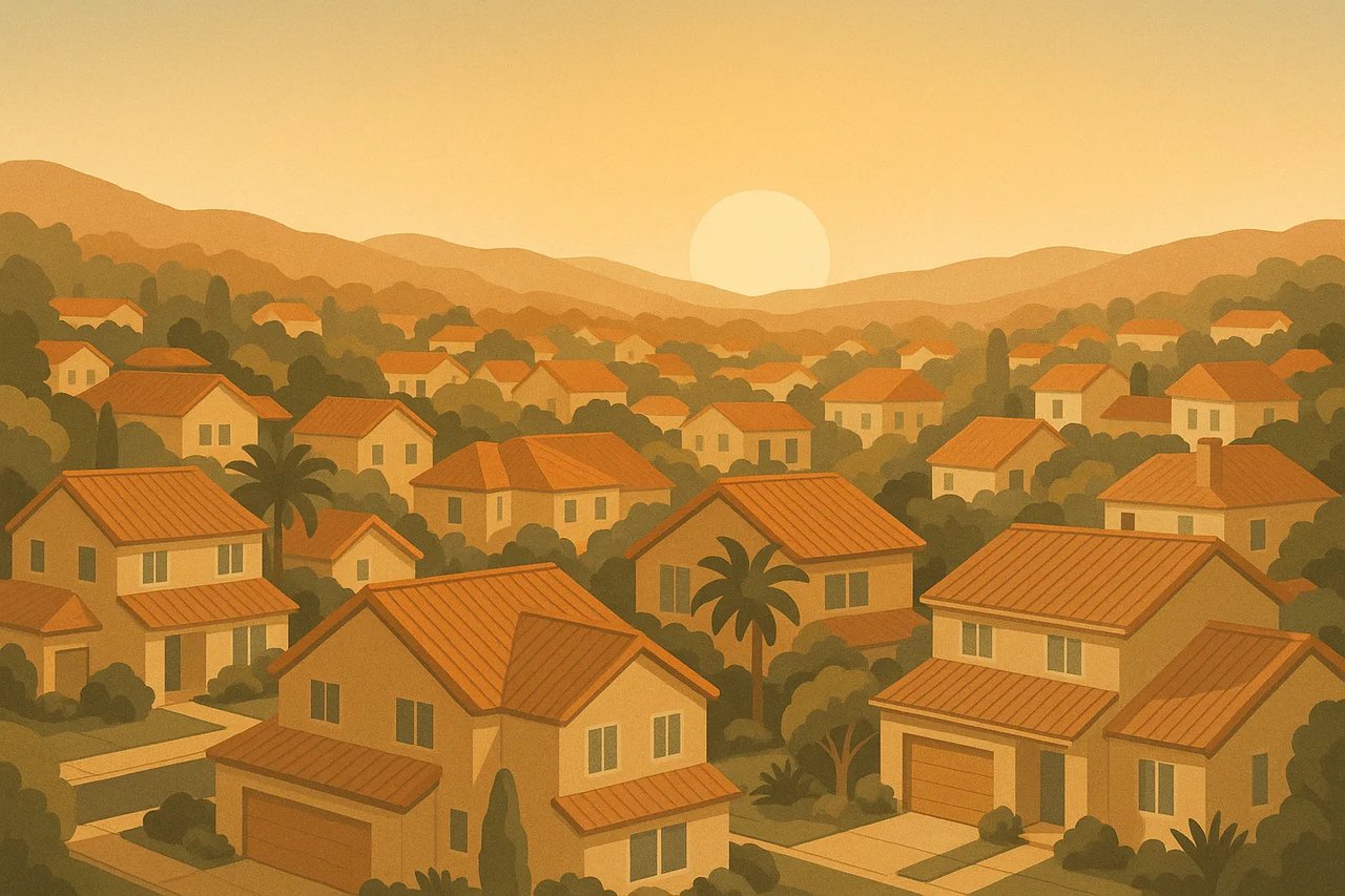 Institutional Investors Buying Orange County Homes