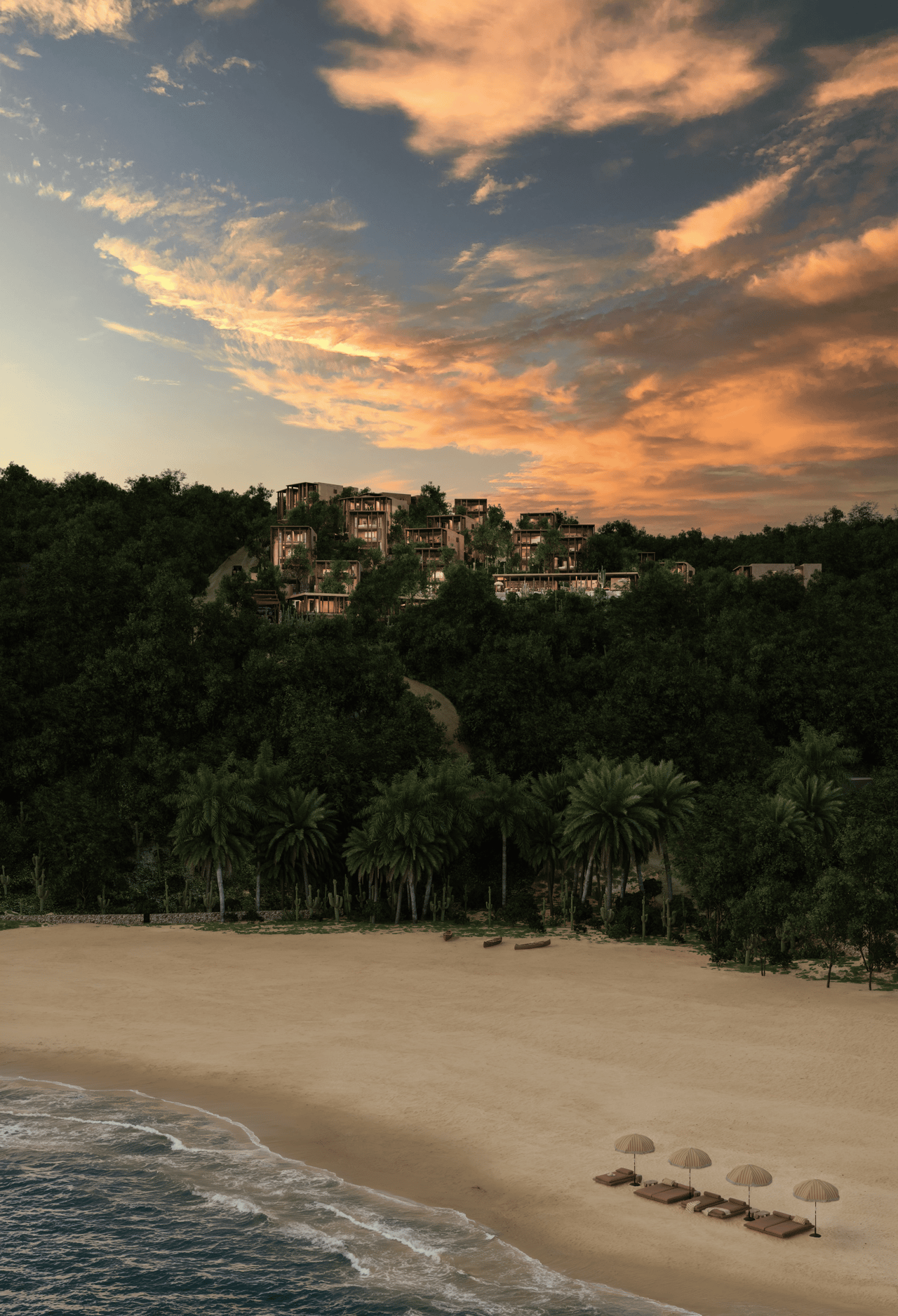 4 Bedroom, Single Family Home, Benditas Villas de Salchi