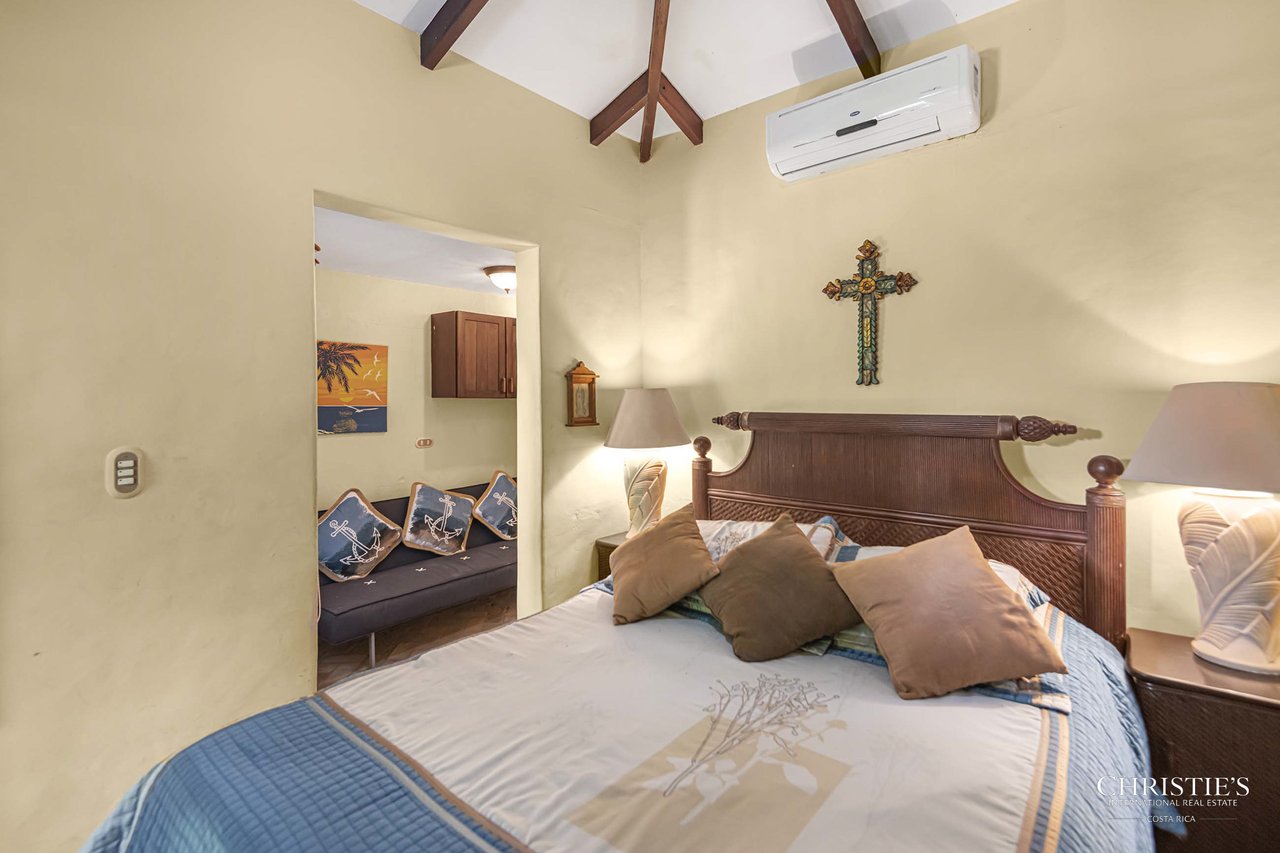 Casa Nacar: Ocean View Private Luxury Retreat Near World-Class Golf & Marina