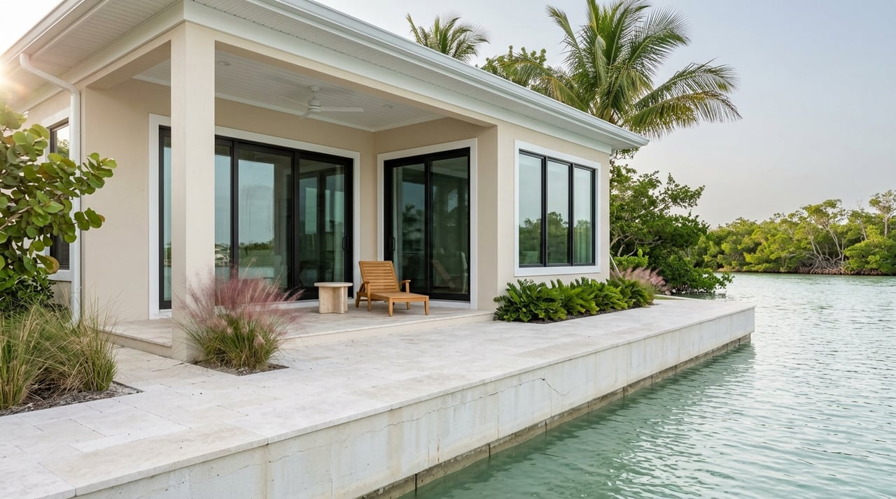 What Waterfront Living Looks Like In Fort Walton Beach