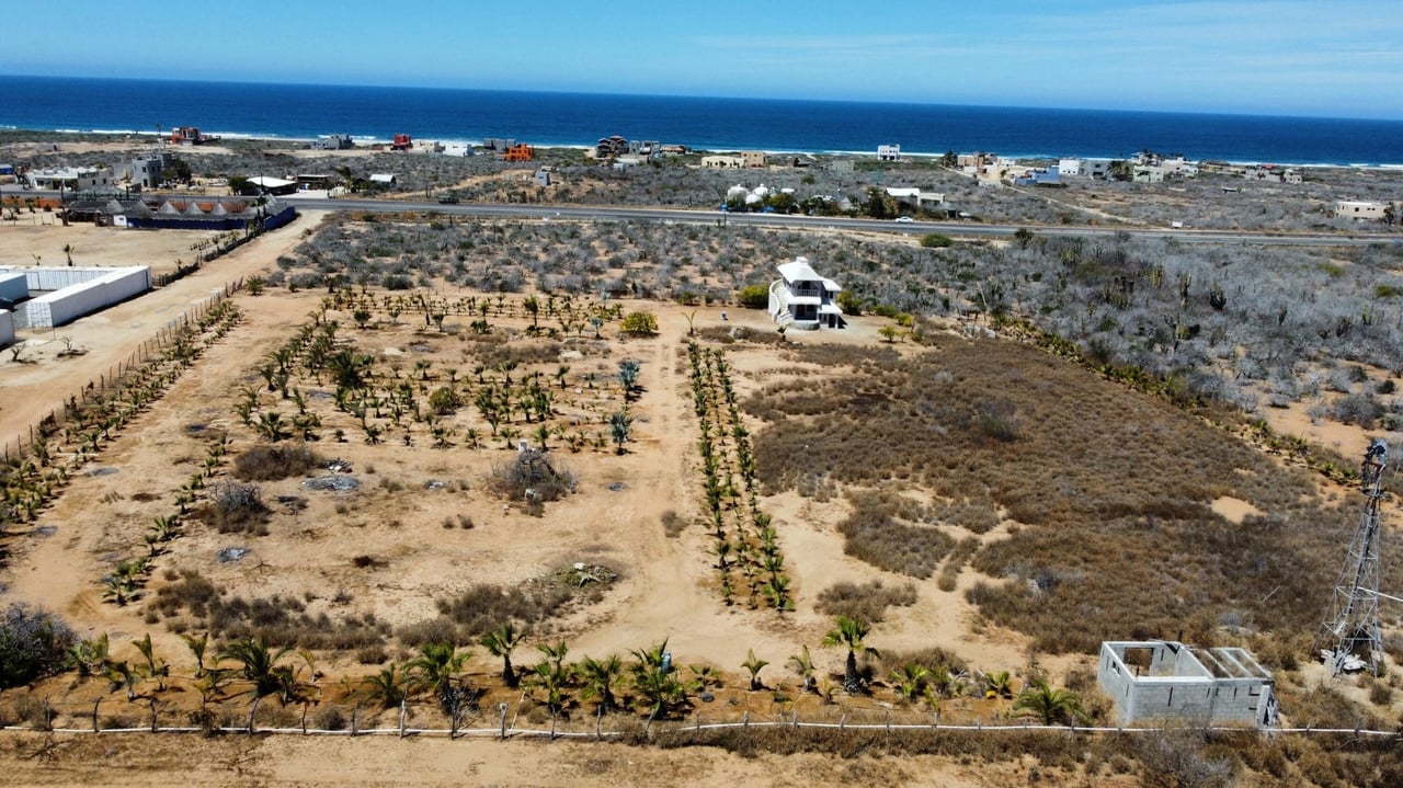 Pescadero Lote-297
