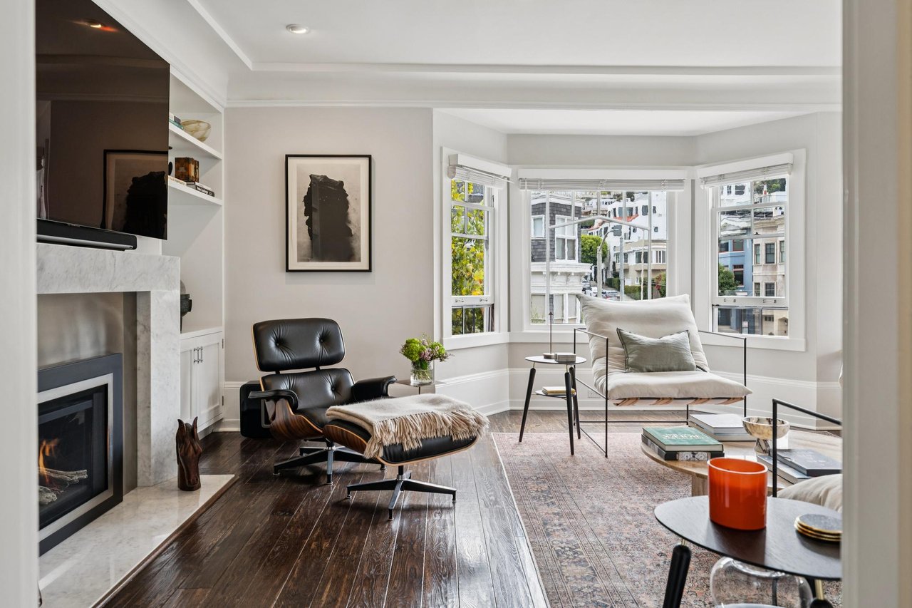 Completely Remodeled Luxury in Cow Hollow