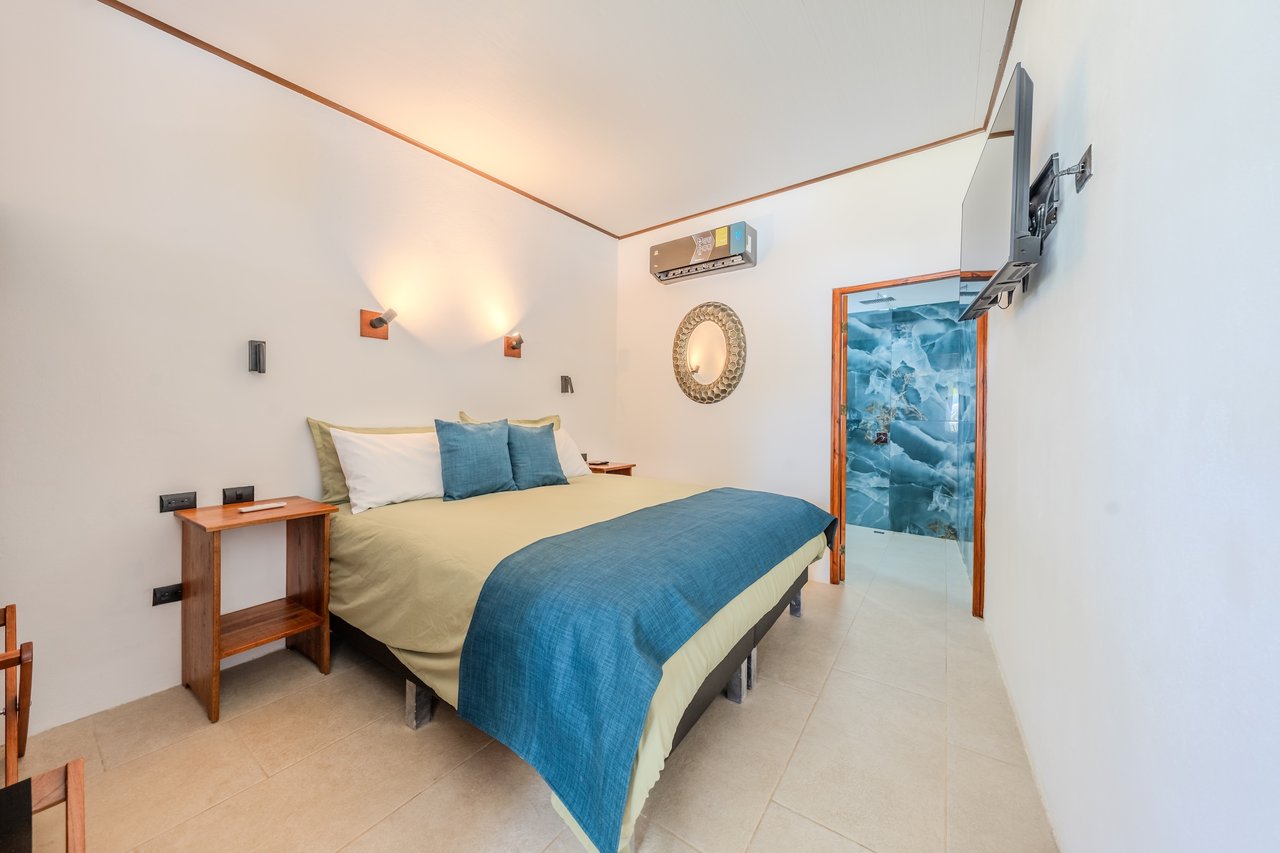 Turnkey Boutique Hotel for Sale in Bahía Ballena, Uvita – Los Papyrus