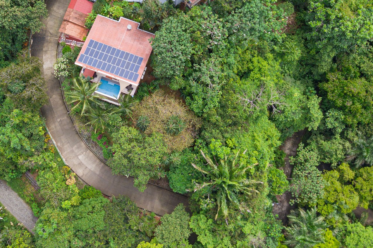 Casa Serenidad, Nature Lover's dream house