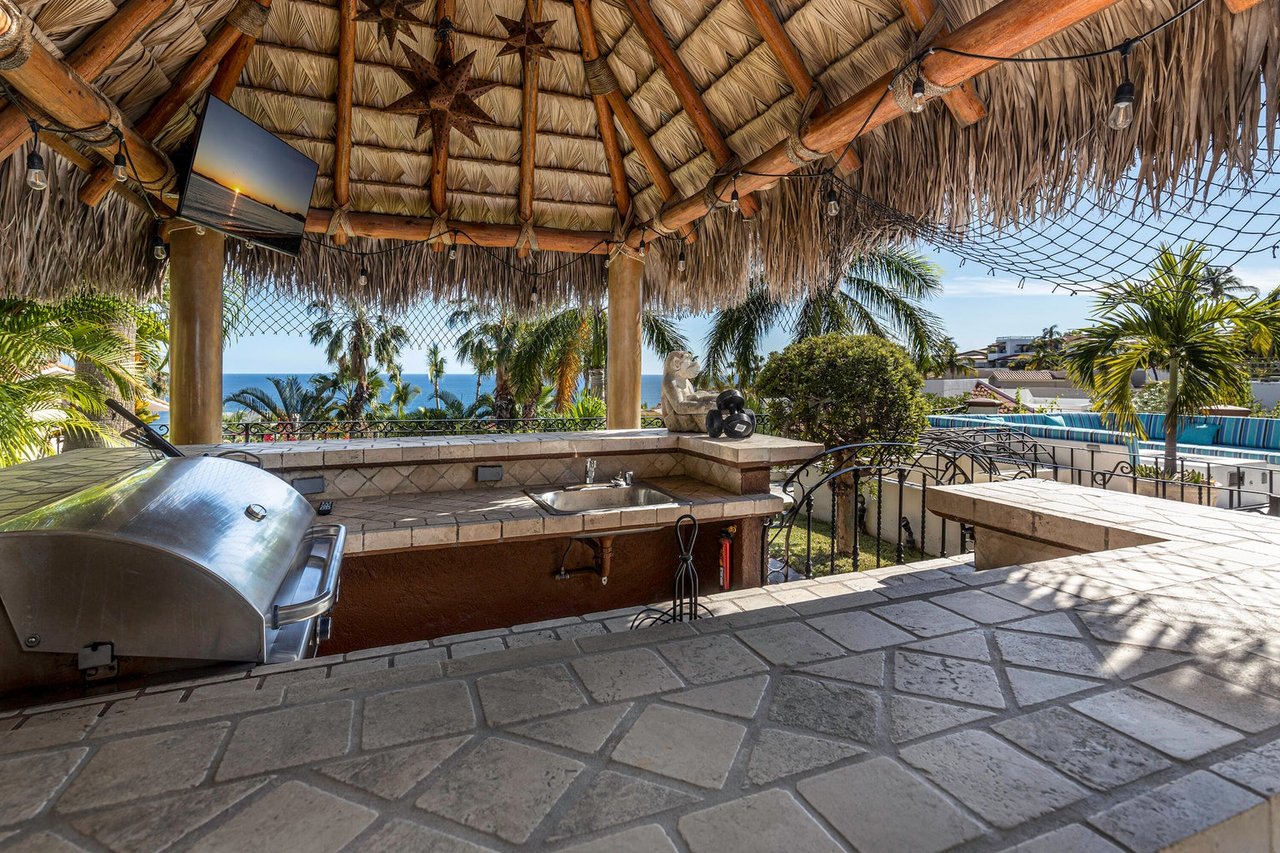Hacienda Vista Azul