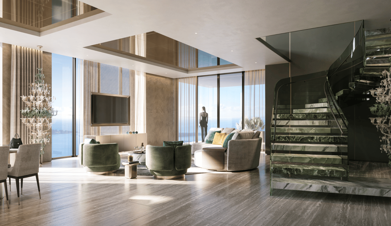 888 Brickell Dolce & Gabbana Residences