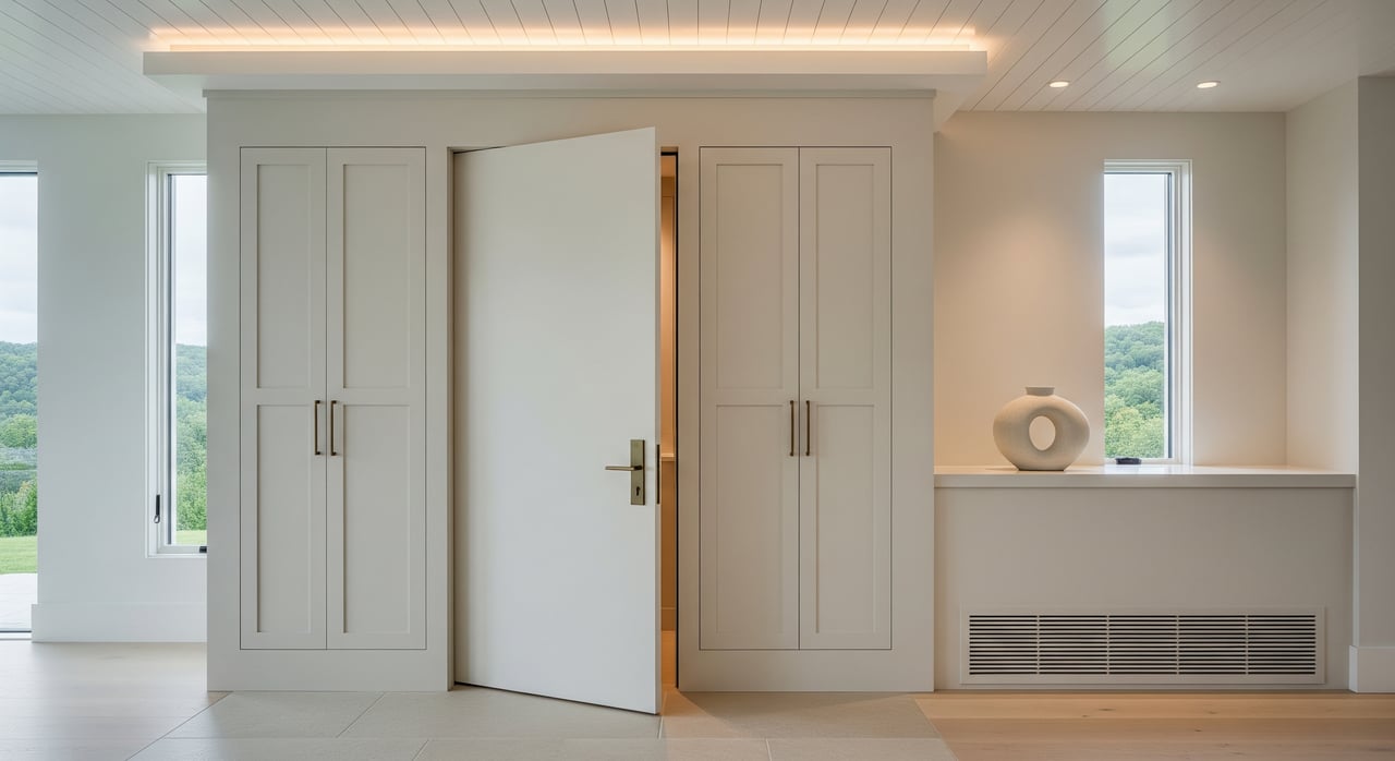 Safe Room Options for New Homes in Cody Hills