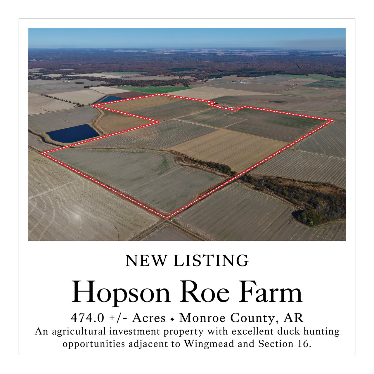 Hopson Roe Farm