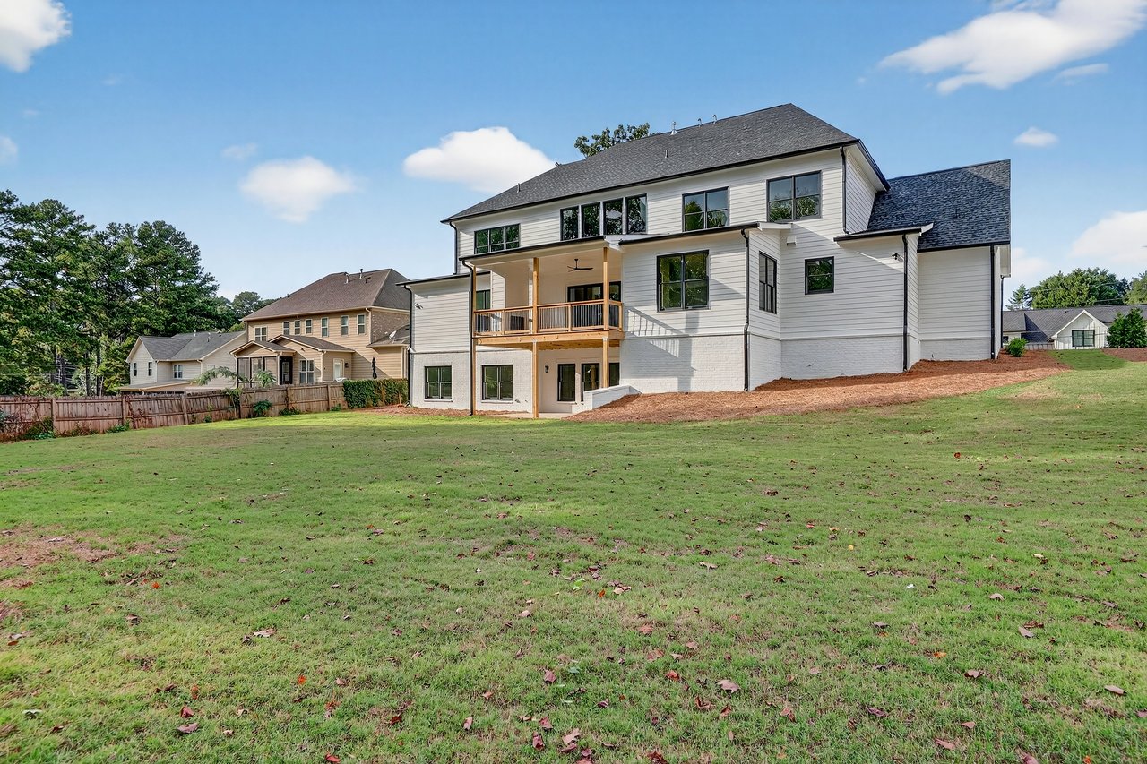 2856 OCTAVIA CIRCLE MARIETTA, GA