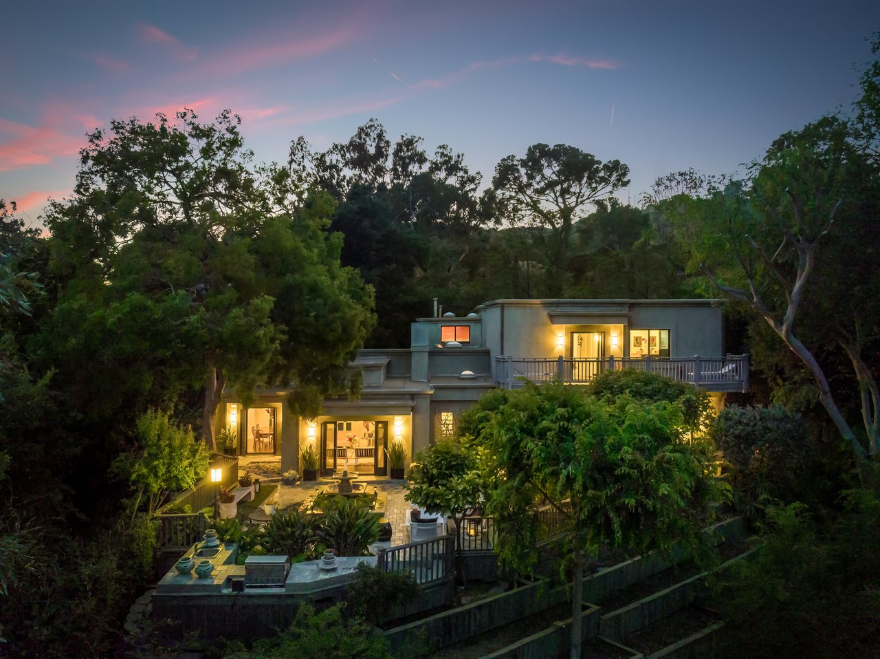 7770 Firenze Ave, hollywood hills