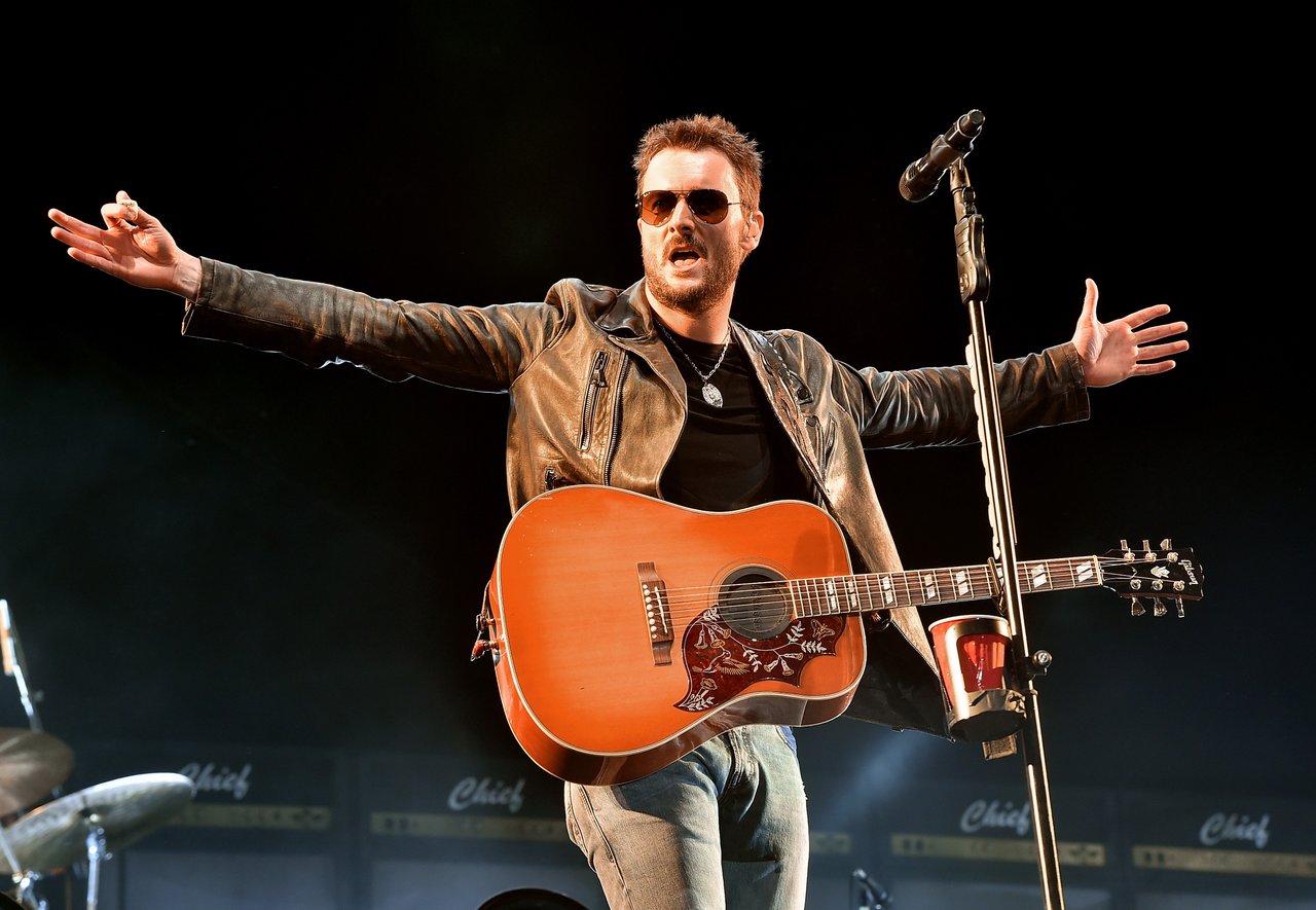 Eric Church image