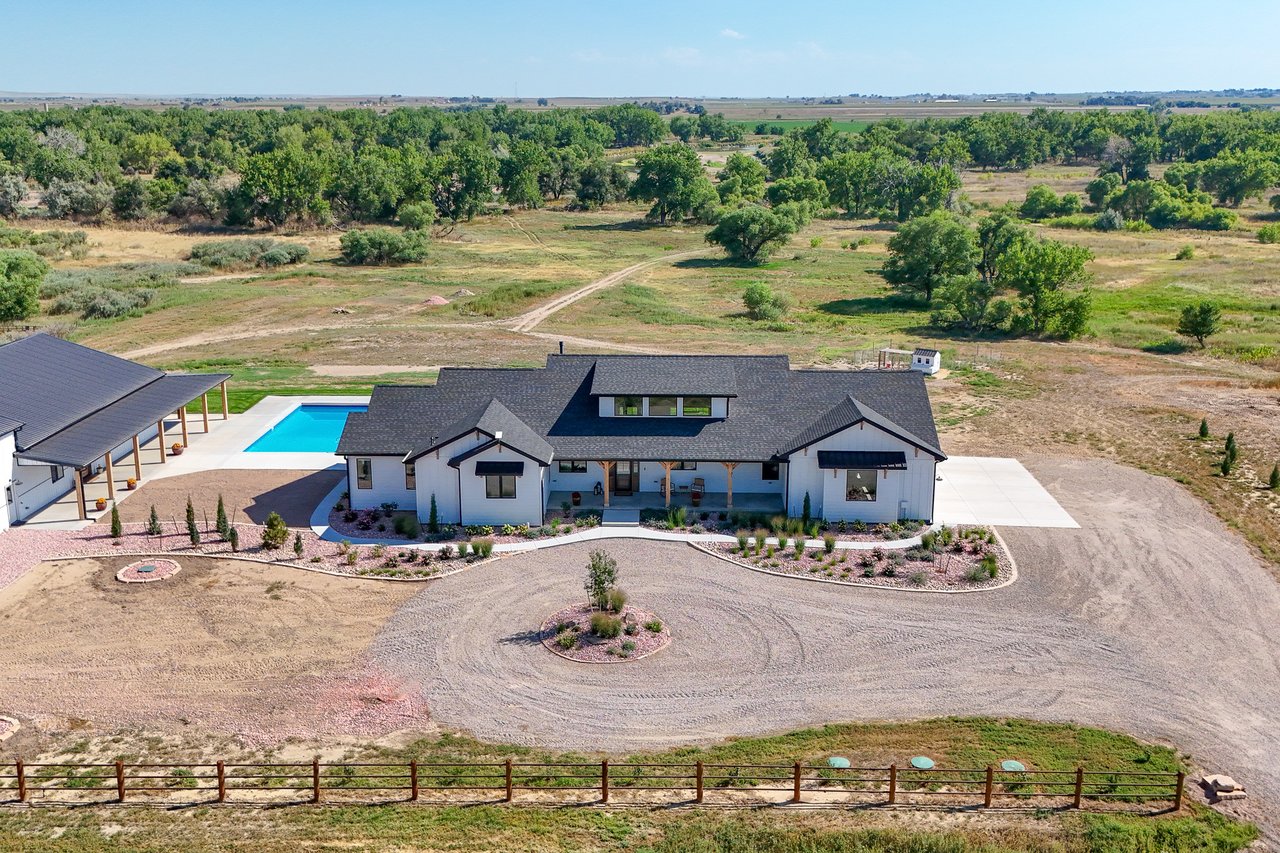 The Platte River Ranch