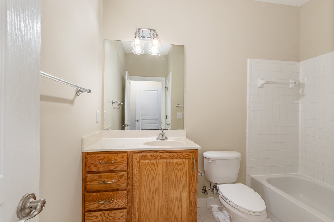 2 Bedroom Condo in Chapel Hill