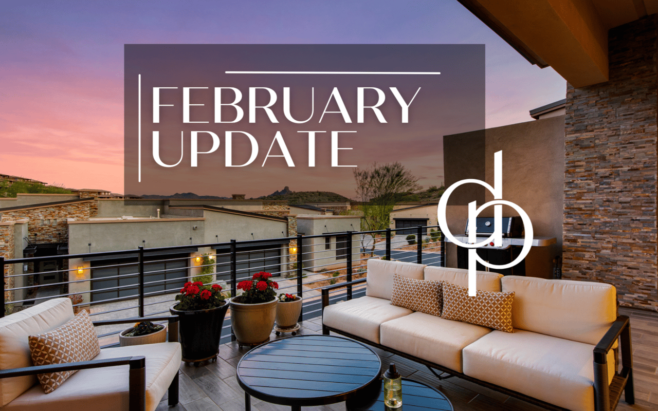 Phoenix Metro Area: February Market Update